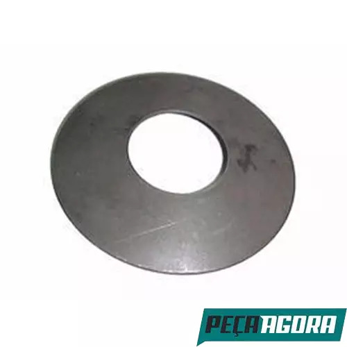 CAIXA 5  ARRUELA DA ENGRENAGEM SATELITE 27.50X70.0MM MERCEDES (CX.UNIAO1/4-0034-