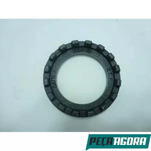 PORCA LATERAL CAIXA SATELITE MERCEDES BENZ MB L608D 708E (3243530225K)