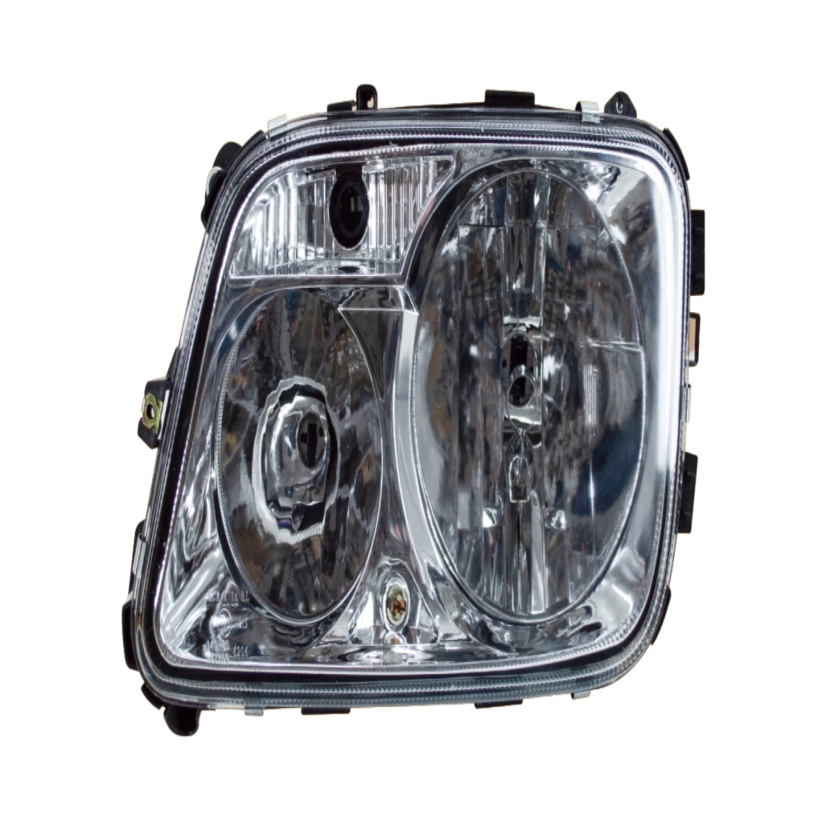 FAROL PRINCIPAL LE MB ACTROS APOS
2011 (9438201461./)