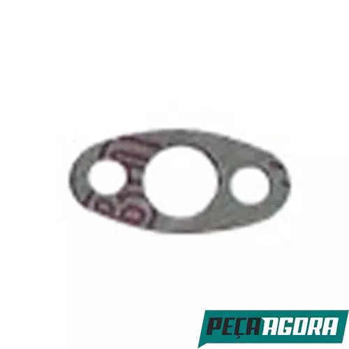 CAIXA 5  JUNTA DO TUBO DE DRENAGEM DA TURBINA INFERIOR PARA SCANIA (CX.139472**5