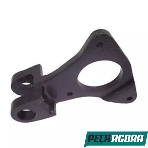SUPORTE BOMBA HIDRAULICA CAMINHAO MERCEDES BENZ MB OM352 (3524660541)