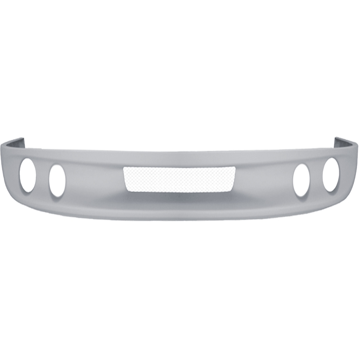 SPOILER MB MERCEDES BENZ 1620 SUPORTE 04 OLETES BRANCO MODELO ANTIGO (0037-9004)