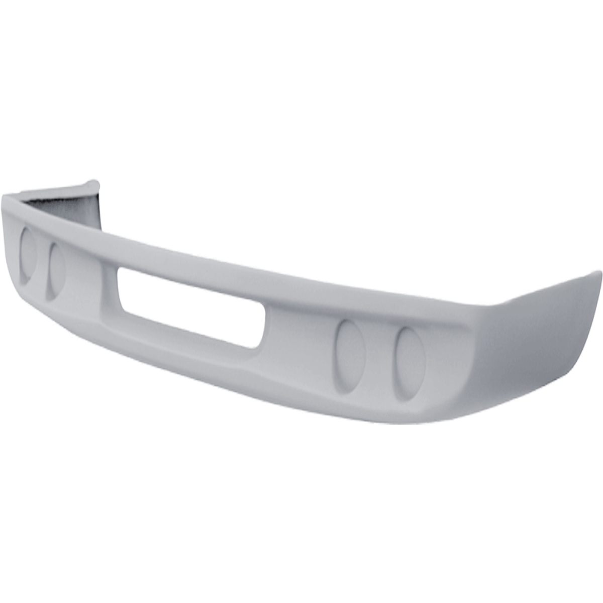 SPOILER FORD CARGO 2422 BRANCO DIAMANTE PU (0123-4925)