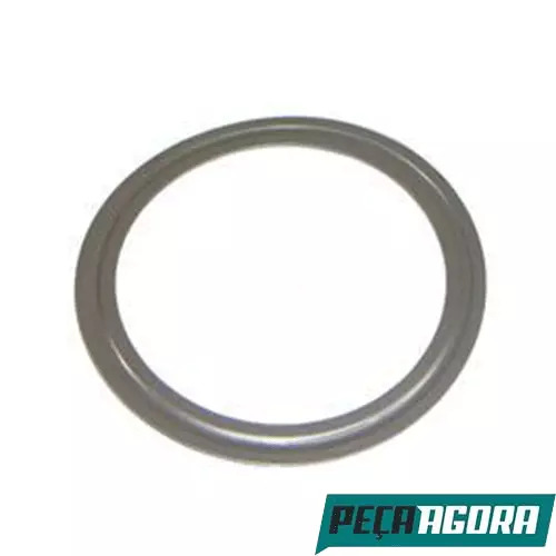 CAIXA 10  ANEL MENOR CHAPA TUBO ESCAPE TURBINA VOLKSWAGEN (CX.TE3253135A**10)