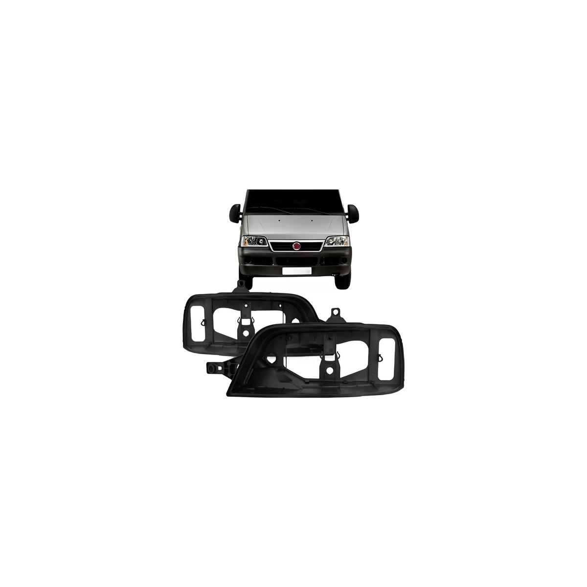 CARCACA FAROL DIREITO DUCATO 2005 A 2017 (RF20084)