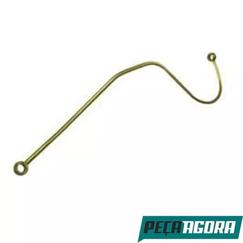 TUBO RETORNO TURBINA MB MERCEDES BENZ OM352A (3521803420)