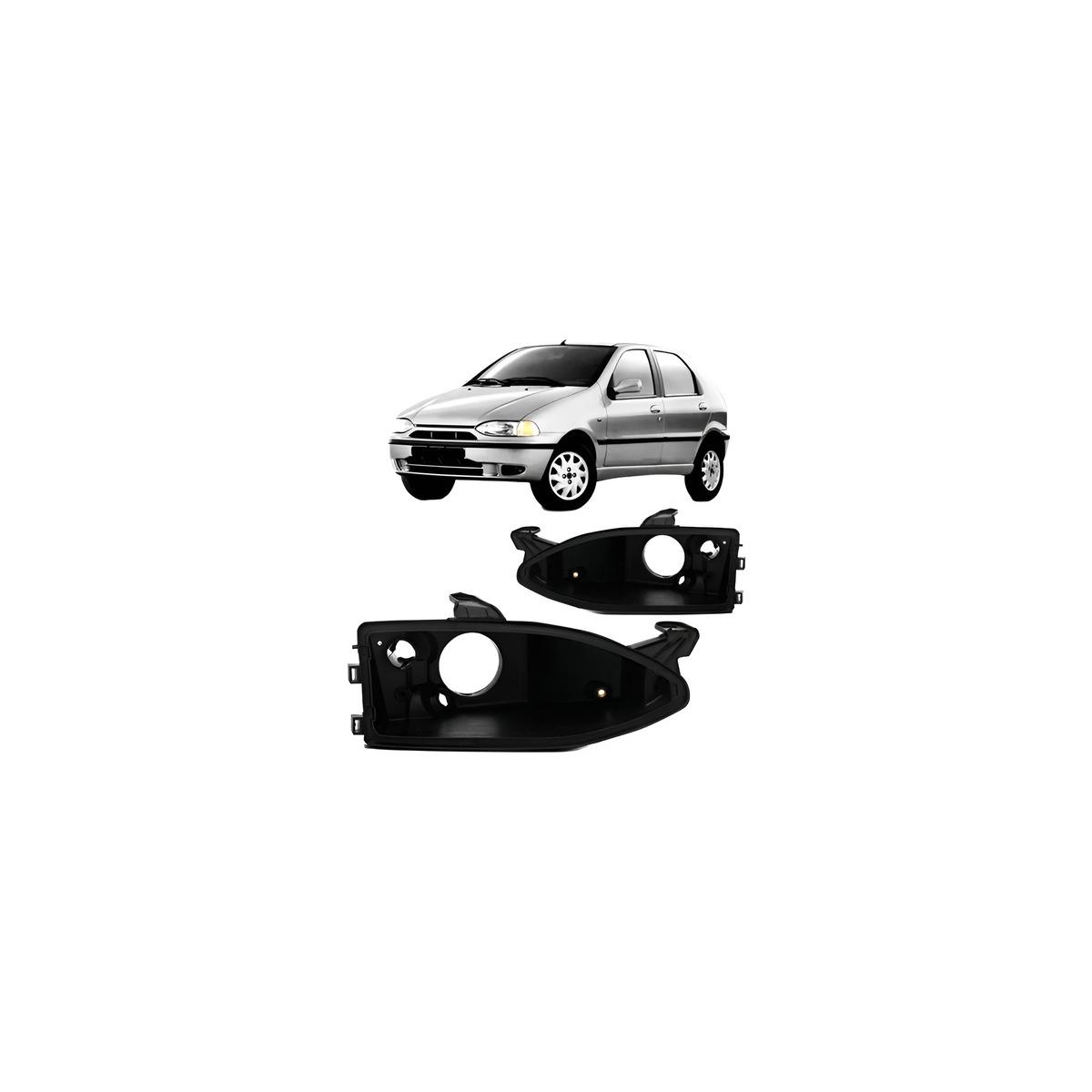 CARCACA FAROL DIREITO PALIO 1996 A 1999 (RF22596)