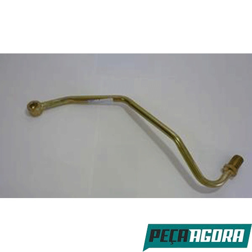 TUBO RADIADOR OLEO CAMBIO PARA SCANIA 124 (1480600)