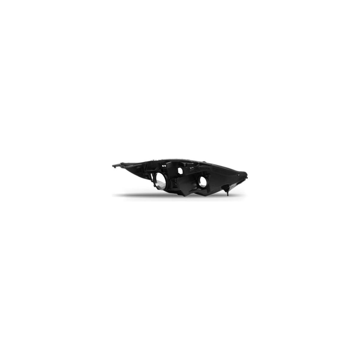 CARCACA FAROL ESQUERDO FIESTA ROCAM 2011 A 2014 (RF23481)