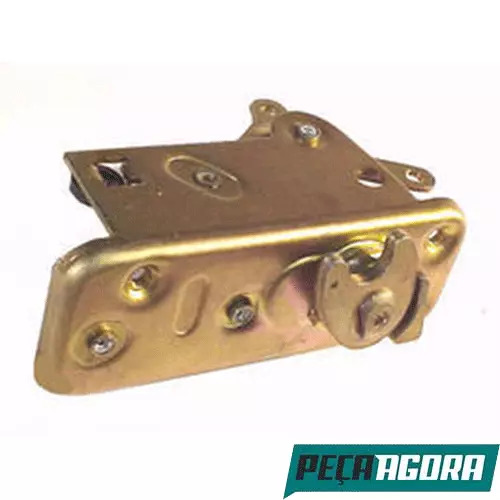 FECHADURA PORTA DIREITA MB 1113 1313 1513 1519 MERCEDES BENZ (3087207135)