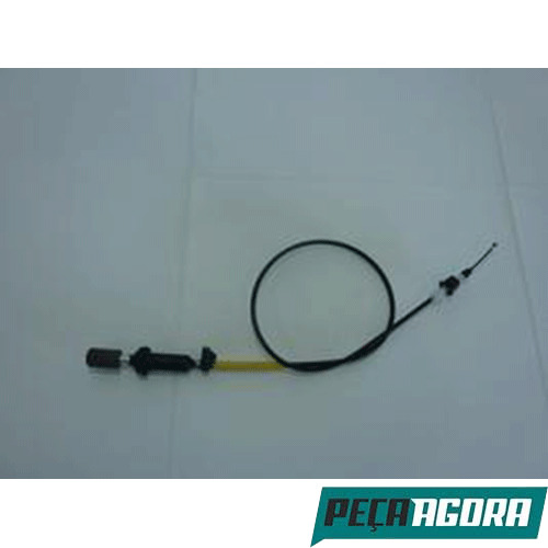 CABO ESTRANGULADOR 1015MM MARROM MERCEDES BENZ MB 709 712 (3823007632AA)
