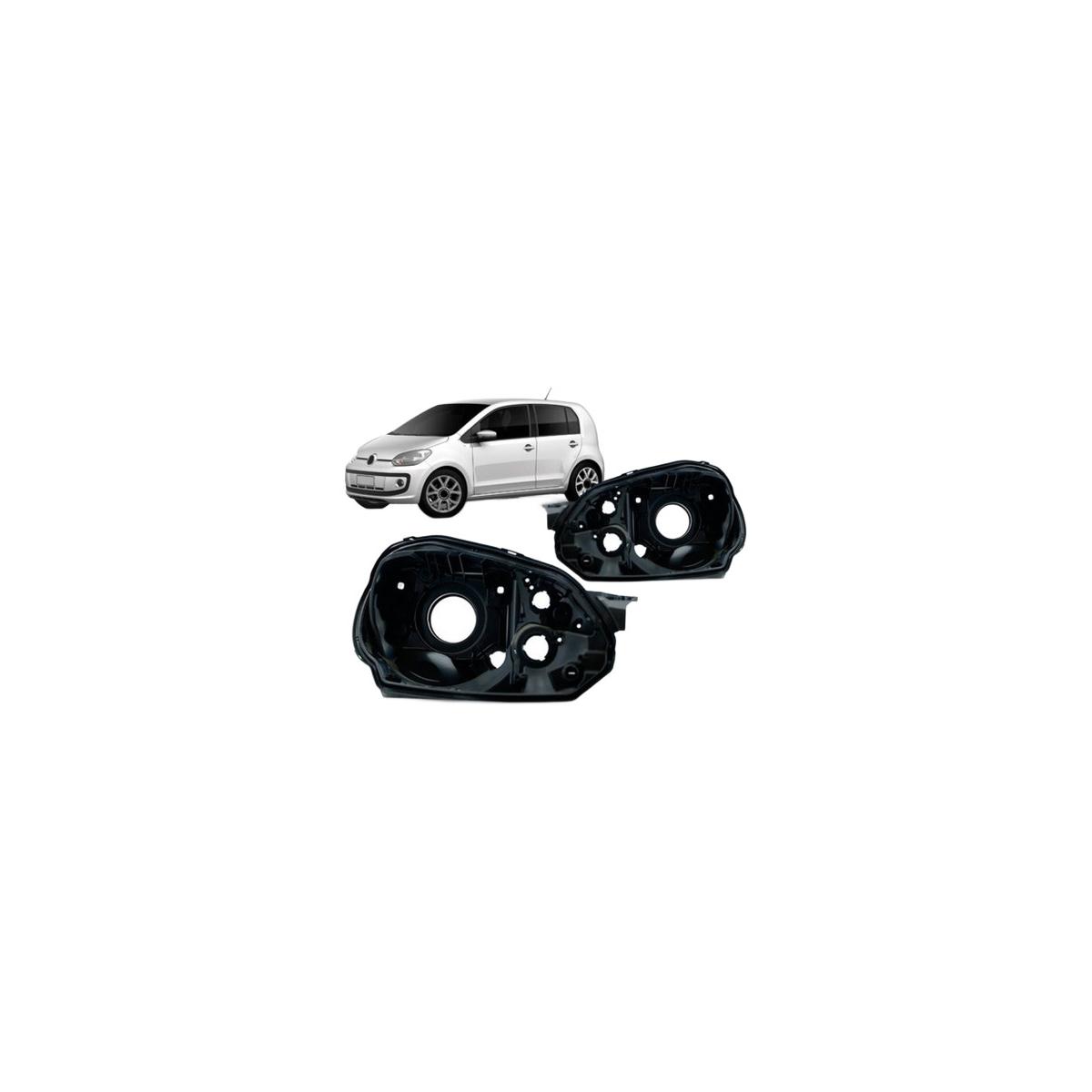 CARCACA FAROL DIREITO UP 2014 A 2016 (RF31190)