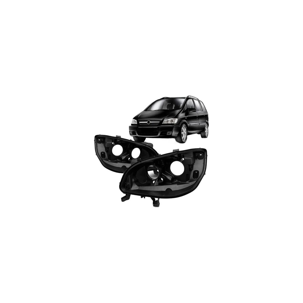 CARCACA FAROL DIREITO ZAFIRA 2001 A 2012 (RF31486)