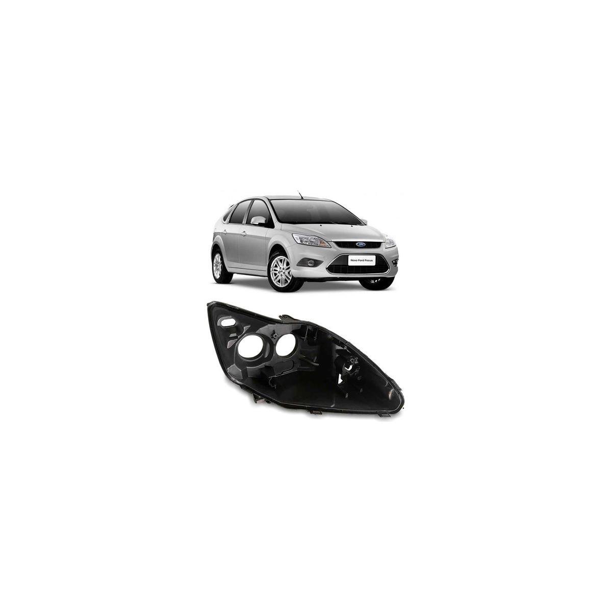 CARCACA FAROL DIREITO FOCUS 2009 A 2013 (RF32774)