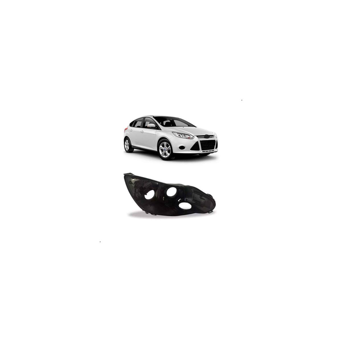 CARCACA FAROL DIREITO FOCUS 2014.2015 (RF32776)