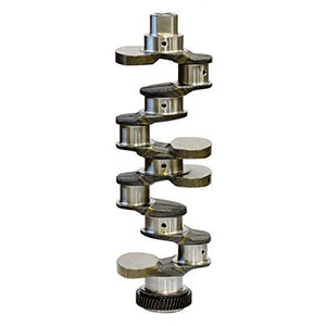 VIRABREQUIM MOTOR MWM 4.07 TCE / 4.08 TCE / MAXXFORCE SUSIN FRANCESCUTTI (VB335)