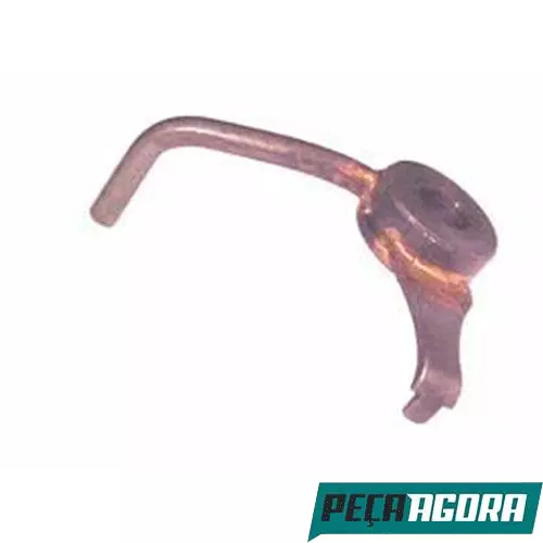 CAIXA 2 BICO REFRIGERACAO MOTOR USA BR 245 PARA SCANIA 111 116 K113 FTRSK112 (CX