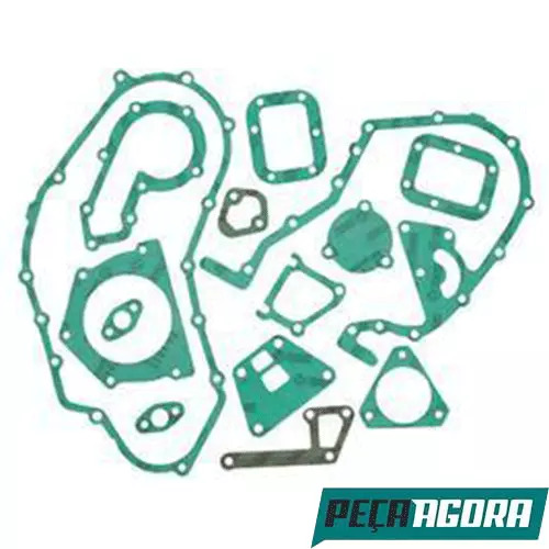 JOGO JUNTAS PARA BLOCO MOTOR PARCIAL MB SPRINTER (0000100105)