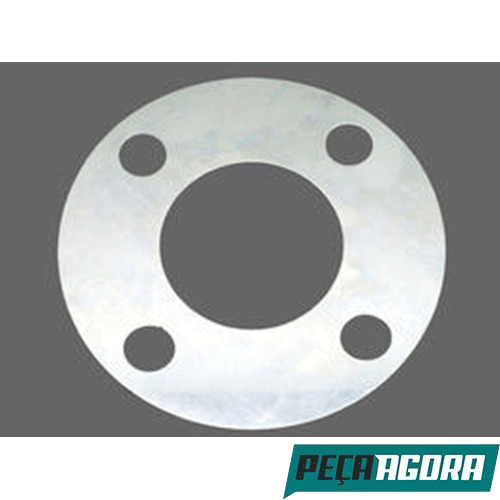 CAIXA 5 CHAPA ACOPLAMENTO BOA INJETORA 0.50MM MERCEDES BENZ OM 355 (CX.770425**5