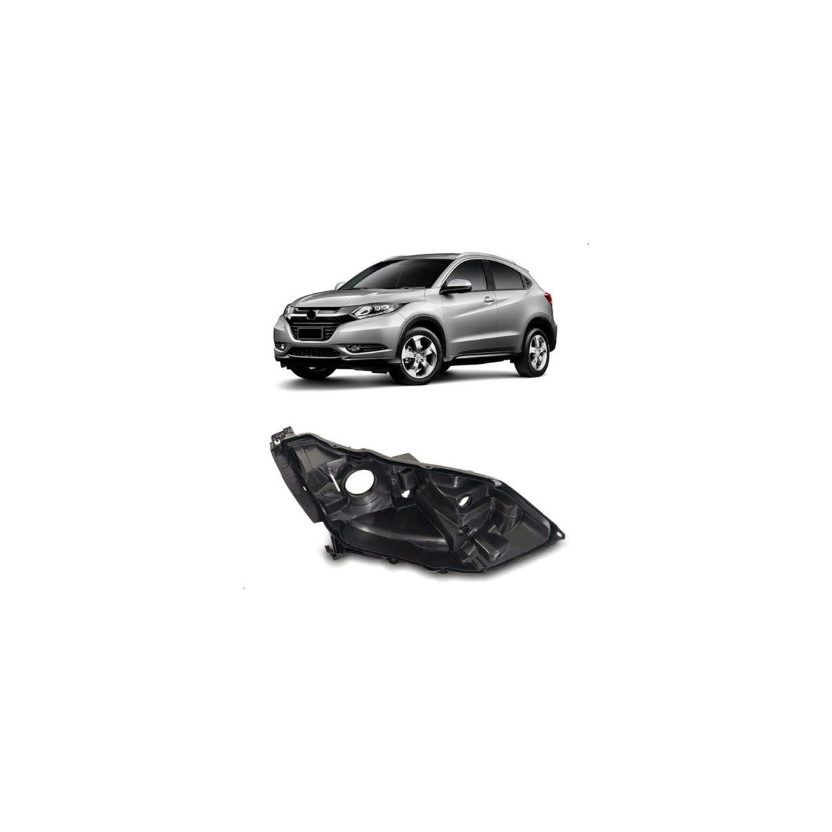 CARCACA FAROL ESQUERDO HRV 2015 A 2018 (RF33169)
