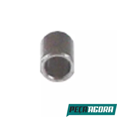 CAIXA 10  ESPACADOR PARAFUSO COLETOR DE ESCAPE 14X19X25MM PARA SCANIA (CX.216247