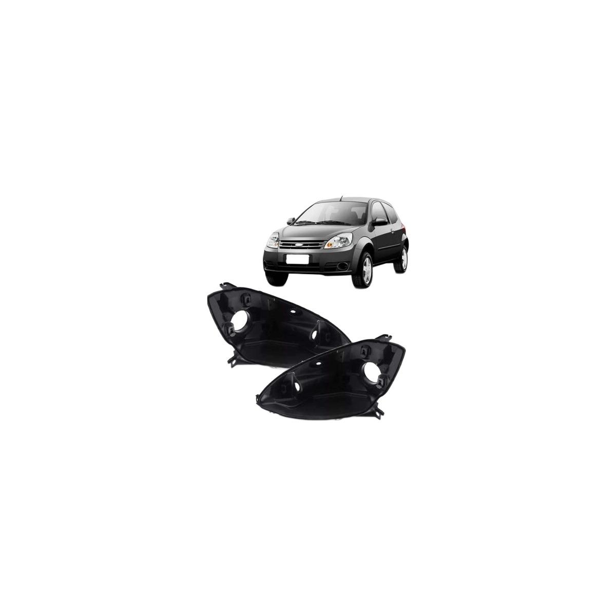 CARCACA FAROL DIREITO KA 2008 A 2014 (RFOR454)