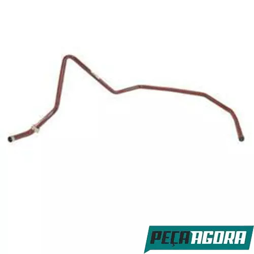 TUBO ALIMENTACAO DIRECAO HIDRAULICA MERCEDES BENZ 1111 1313 (3444608924)
