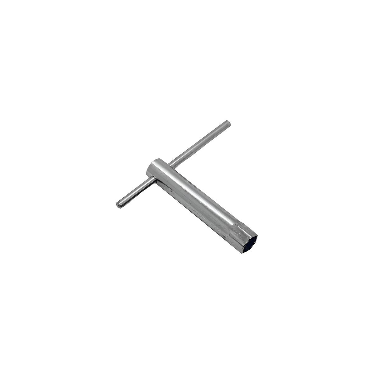 CHAVE DE VELA CURTA 16MM UNIVERSAL CHAVE (RFAN514)