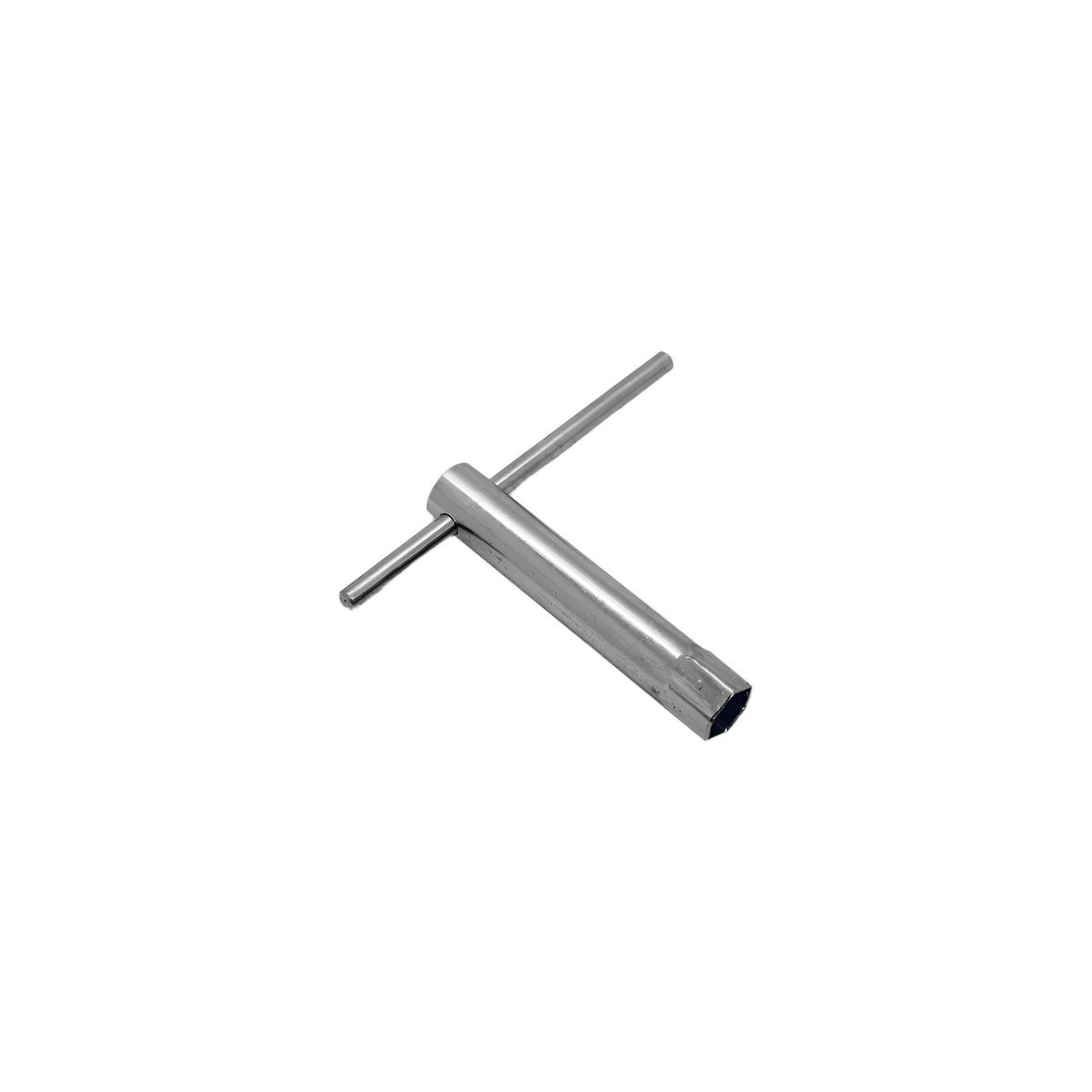 CHAVE DE VELA LONGA 16MM UNIVERSAL CHAVE (RFAN517)