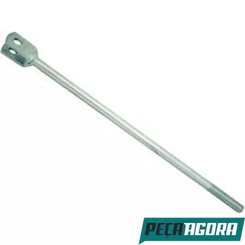 GARFO SERVO EMBREAGEM LONGO 323MM TOTAL PARA SCANIA 113 (1670942)