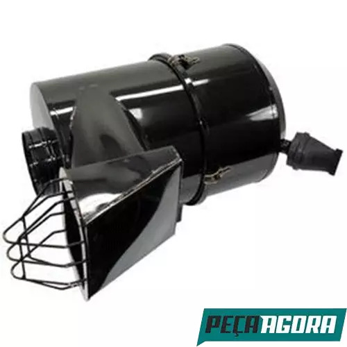 PURIFICADOR AR COMPLETO SEM ELEMENTO MB MERCEDES BENZ 1938S (4760907701..)