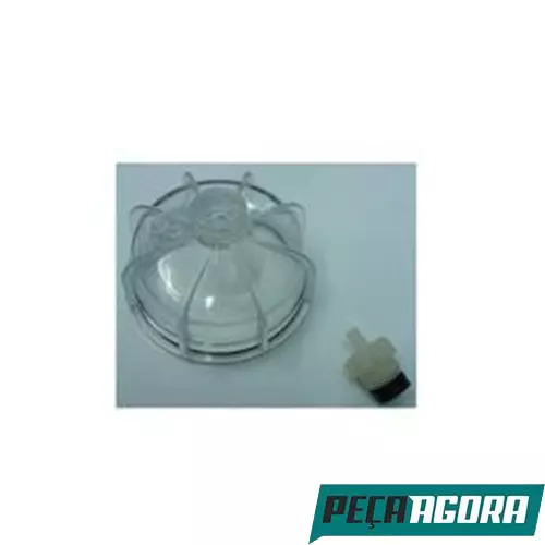 COPO FILTRO OLEO COMBUSTIVEL VOLKSWAGEN 16210 17210 ONIBUS (2TJ127487)