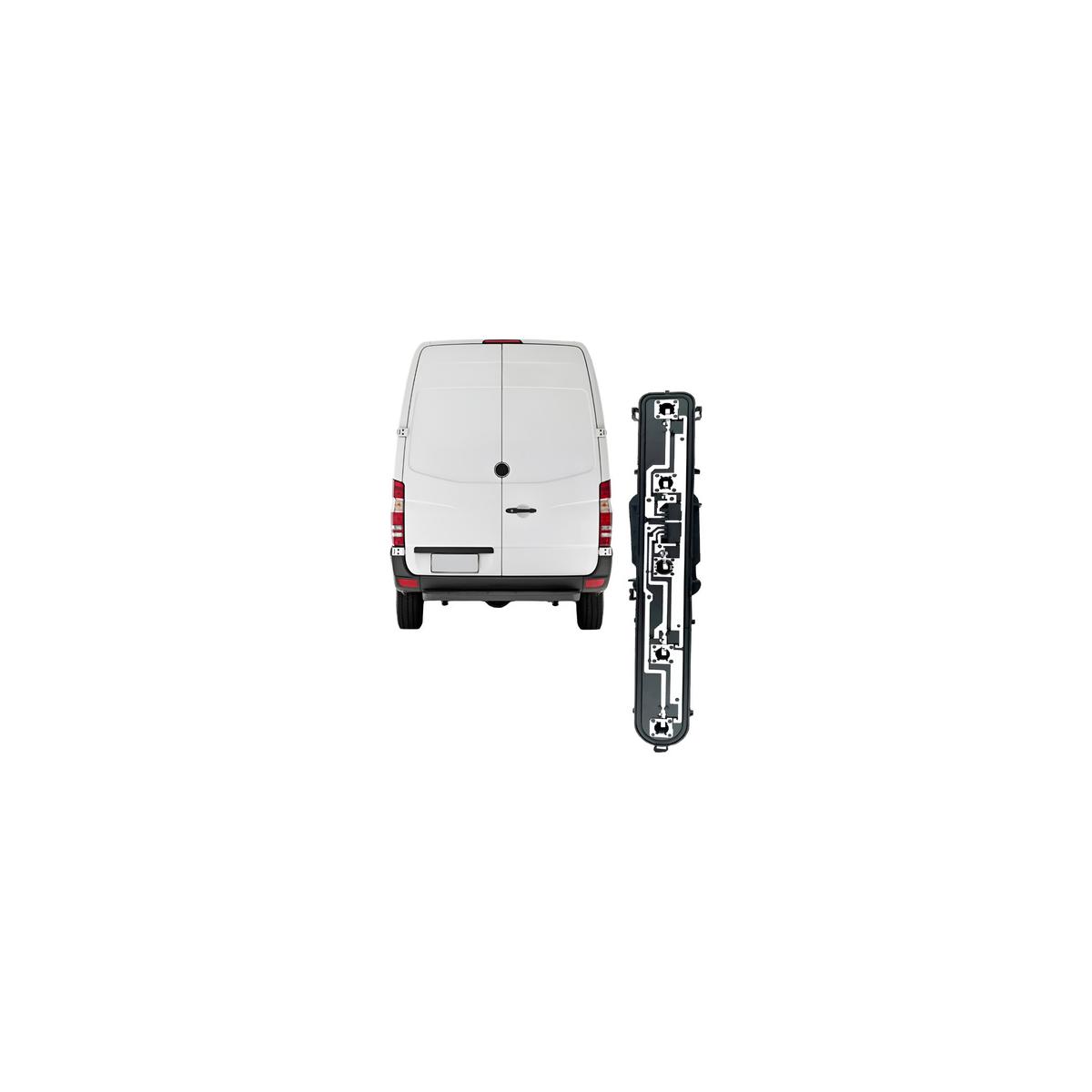 CIRCUITO LANTERNA TRASEIRA ESQUERDO SPRINTER 2012 A 2019 (RF32271)
