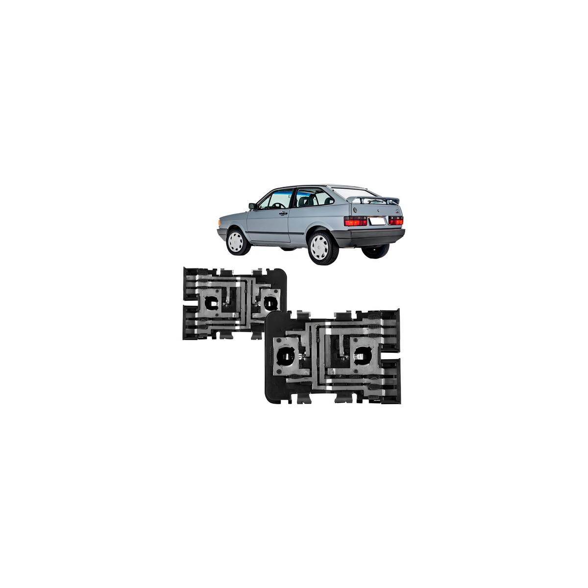 CIRCUITO LANTERNA TRASEIRA DIREITO GOL 1987 A 1996 (RFDP7225)