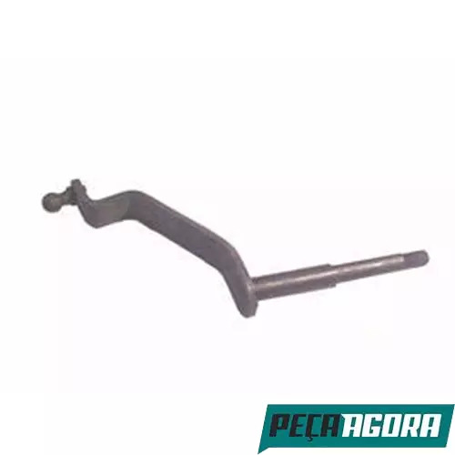 EIXO ACELERADOR COM ROSCA MERCEDES BENZ L LP1113 A 2213 (3213001425)