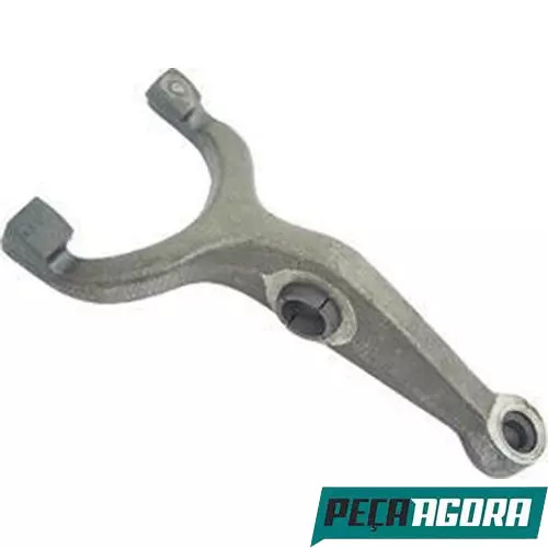 GARFO EMBREAGEM MERCEDES BENZ MB 709 710 912 914 MOTOR 364 (6752500113)