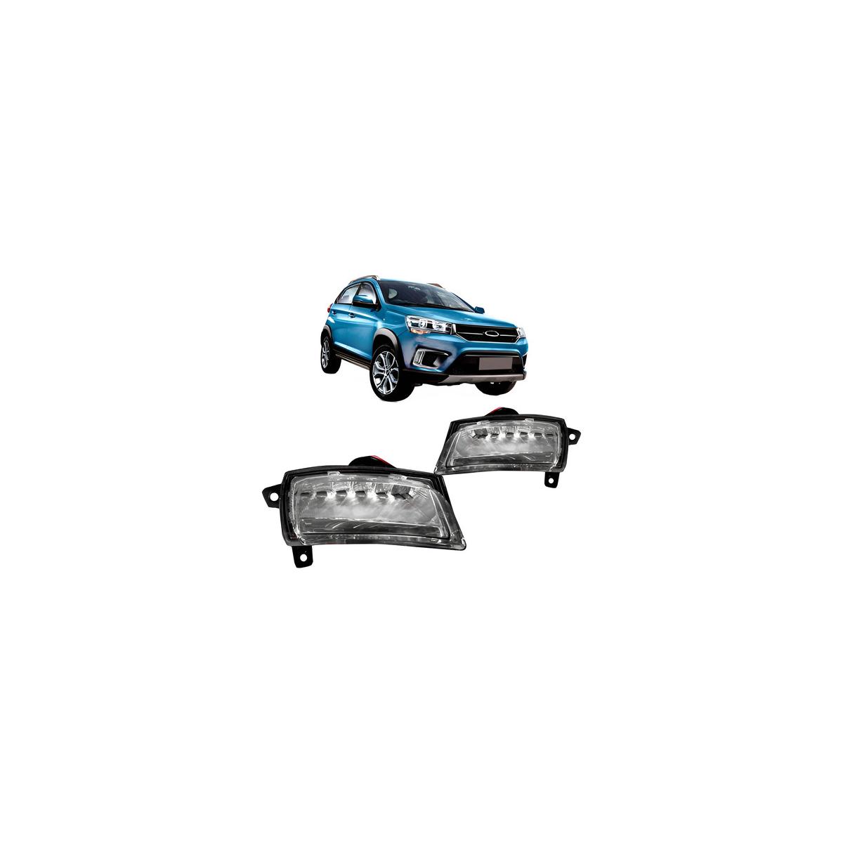 DAYLIGHT DIREITO TIGGO 2 2018 A 2021 (RF28634)