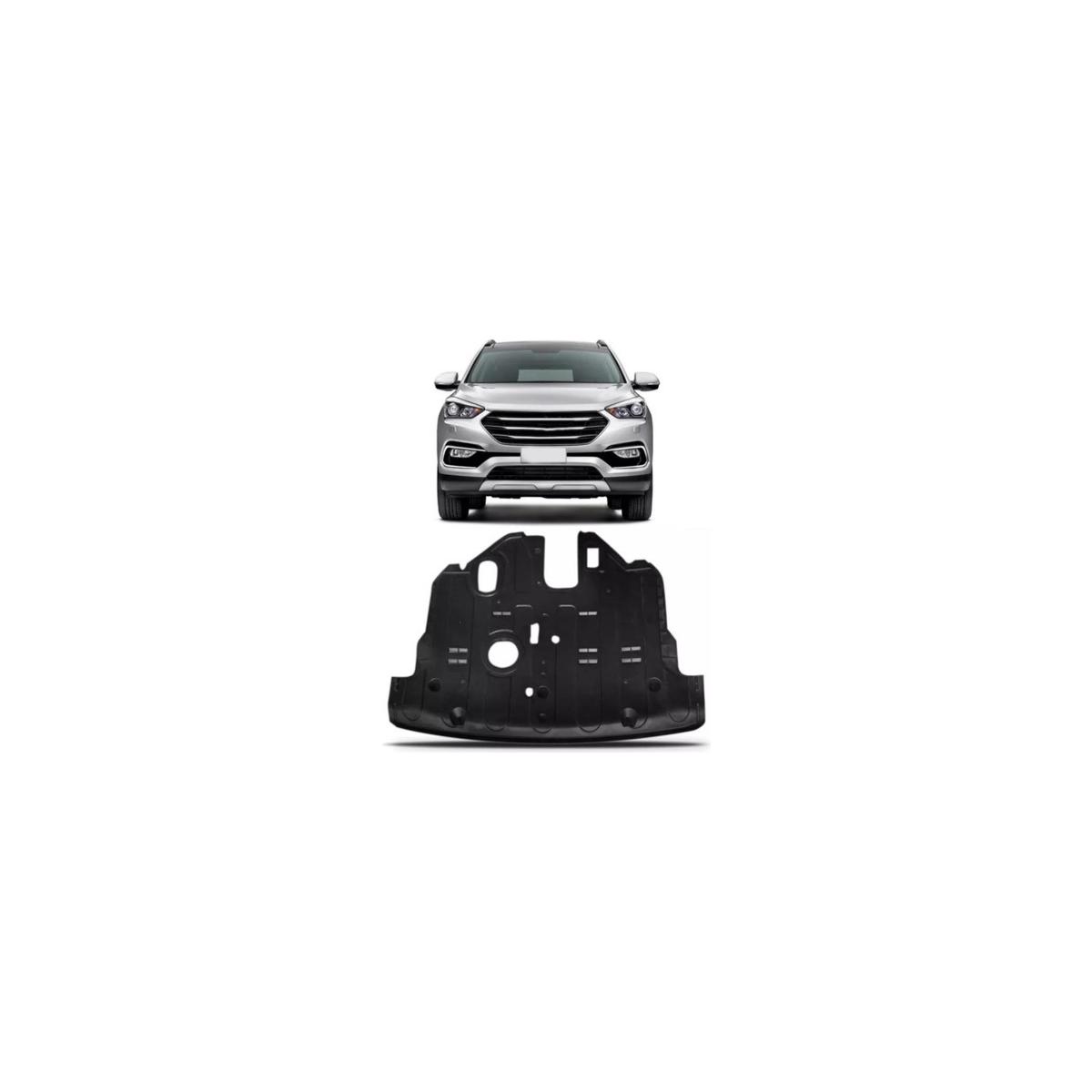 DEFLETOR SANTA FE 2014 A 2019 (RF29053)