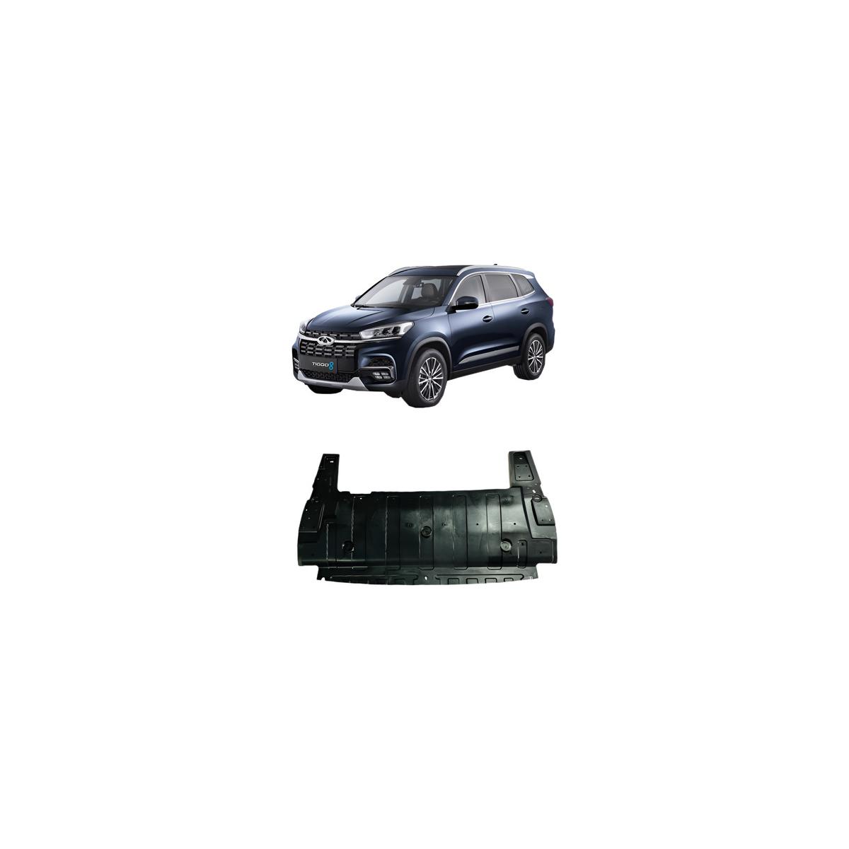 DEFLETOR TIGGO 8 2021 A 2023 (RF34043)