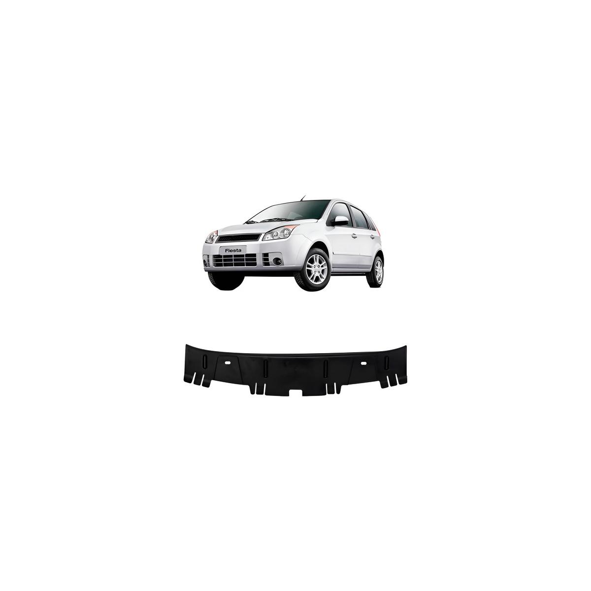 DEFLETOR INFERIOR RADIADOR ECOSPORT 2003 A 2012 (RF19586)
