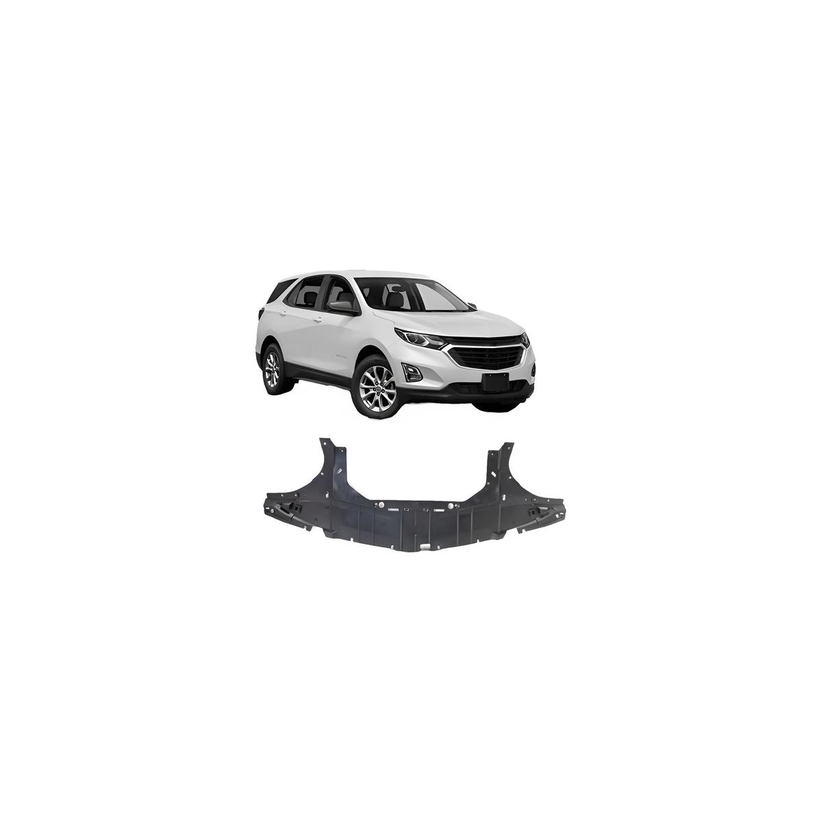 DEFLETOR PARACHOQUE DIANTEIRO EQUINOX 2018 A 2021 (RF30272)