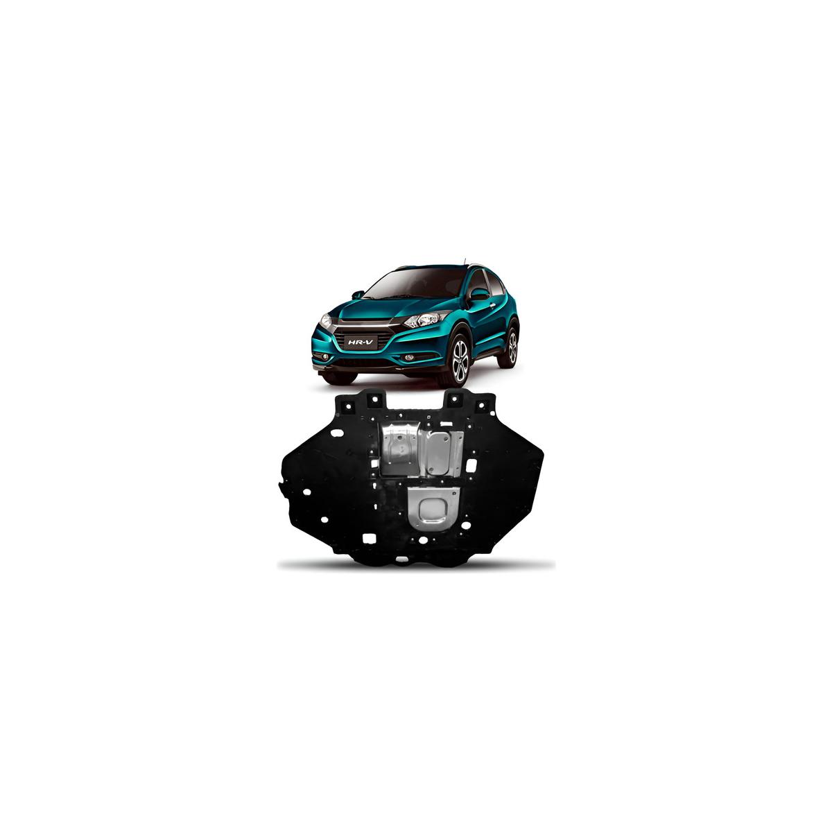 DEFLETOR PROTETOR INFERIOR CARTER HRV 2015 A 2021 (RF28504)