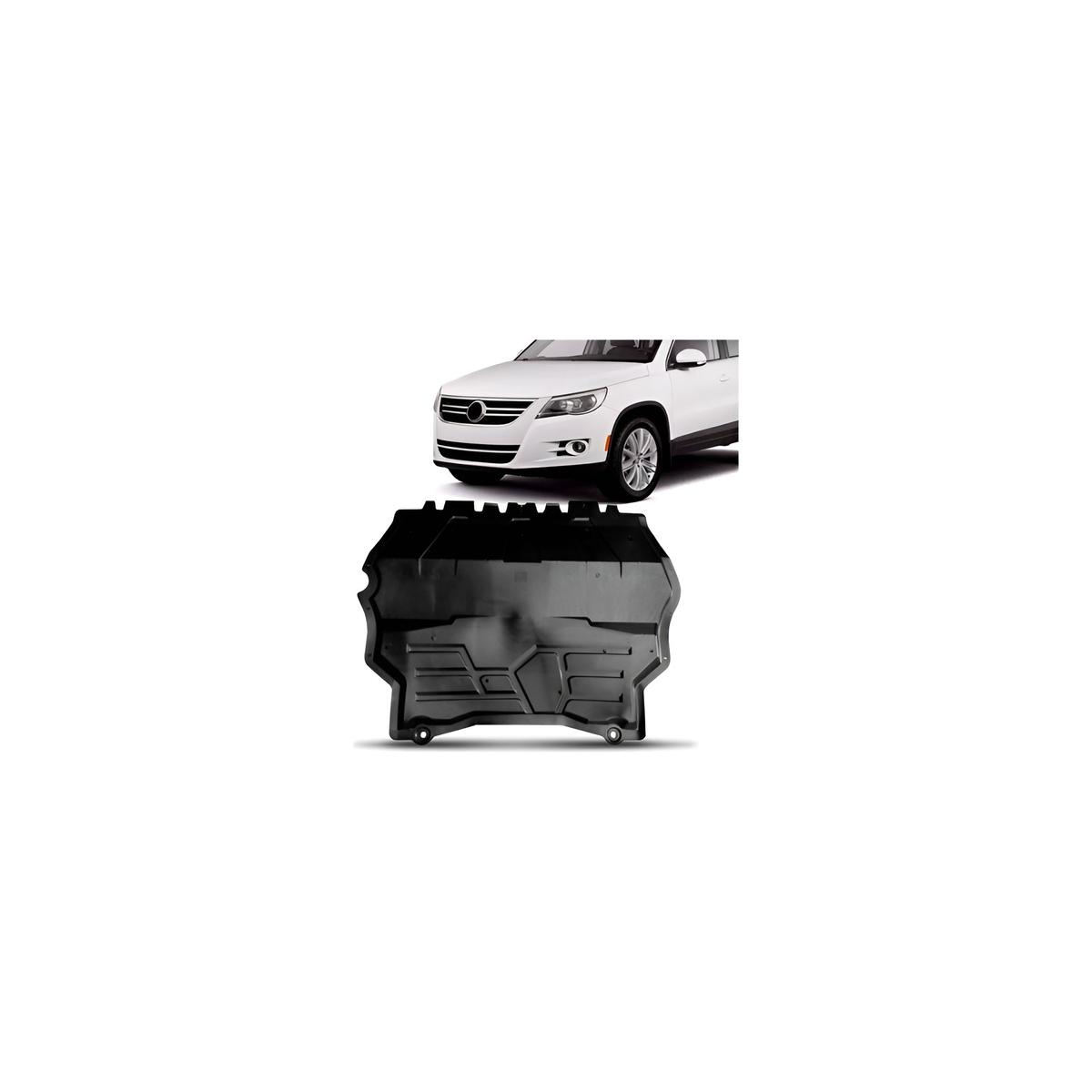 DEFLETOR PROTETOR INFERIOR CARTER TIGUAN 2009 A 2011 (RF29022)