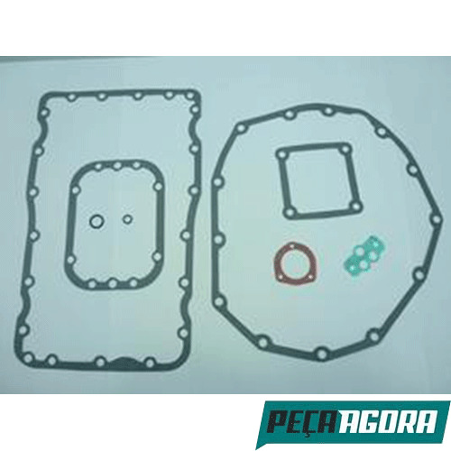 JOGO JUNTAS CAMBIO 8 MARCHAS PARA SCANIA SC 114 124 (550539X)