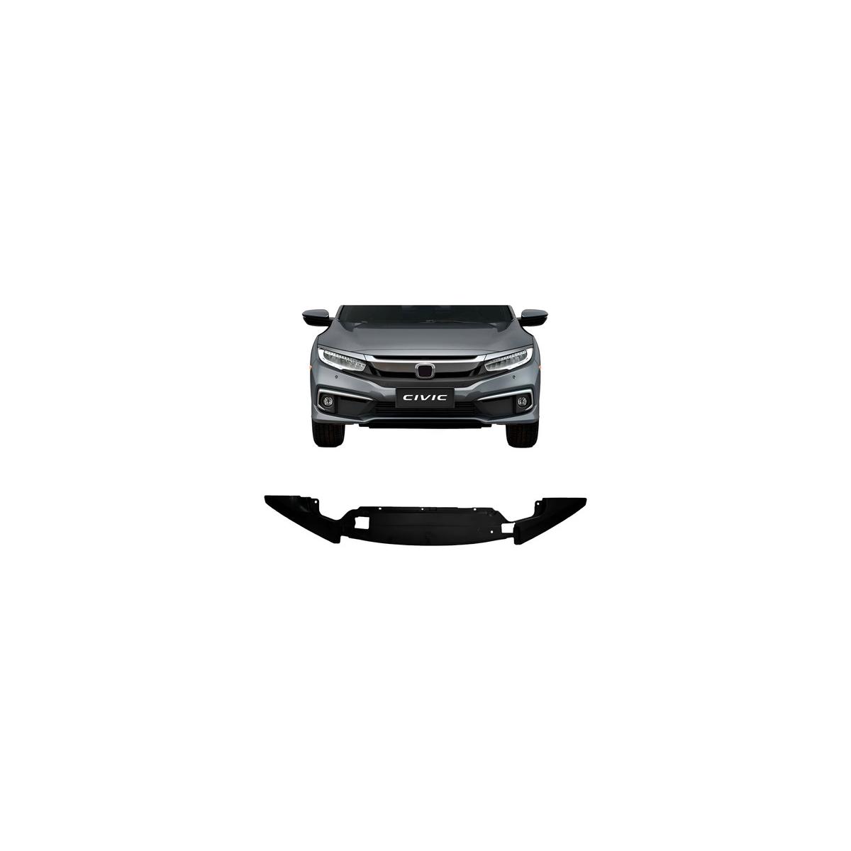 DEFLETOR PROTETOR INFERIOR CARTER CIVIC 2020.2021 (RF30174)