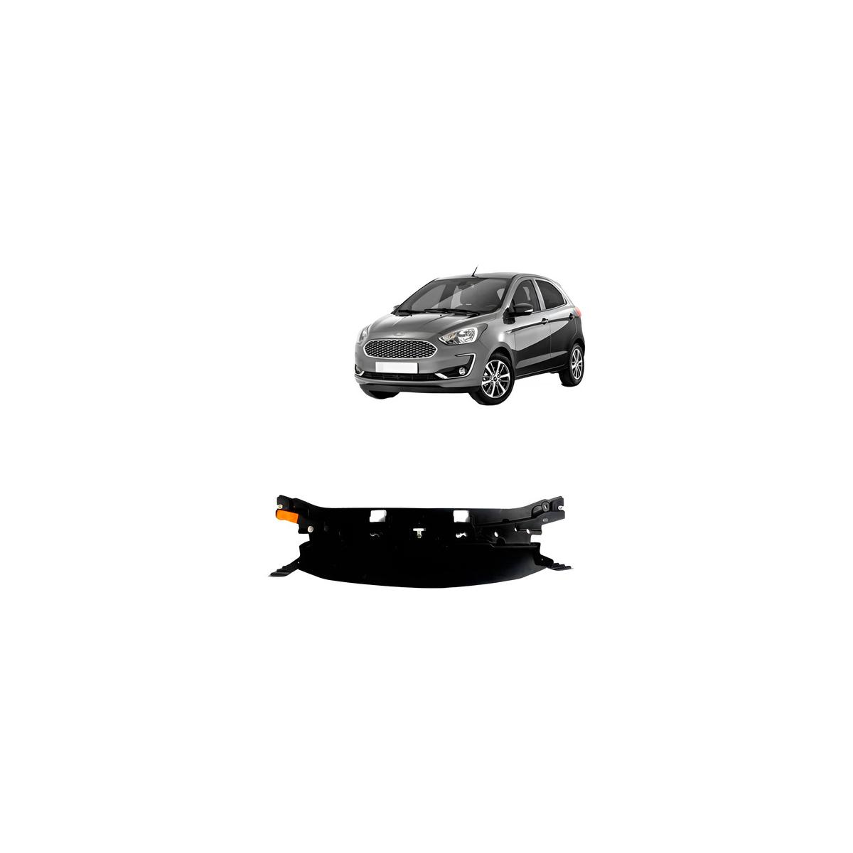 DEFLETOR PROTETOR INFERIOR CARTER KA 2019 A 2022 (RF31063)
