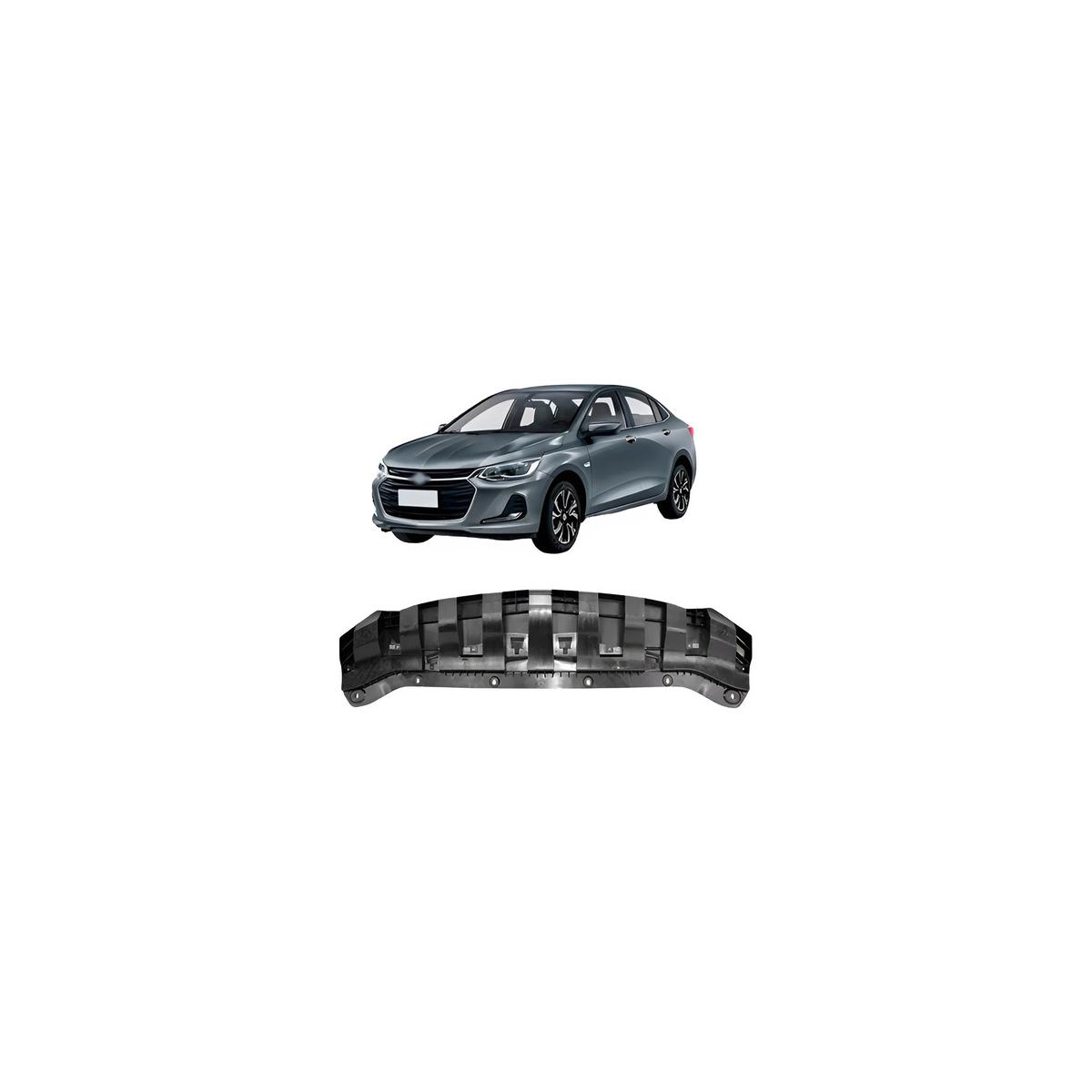 DEFLETOR PROTETOR INFERIOR CARTER ONIX SEDAN 2020 A 2025 (RF32103)
