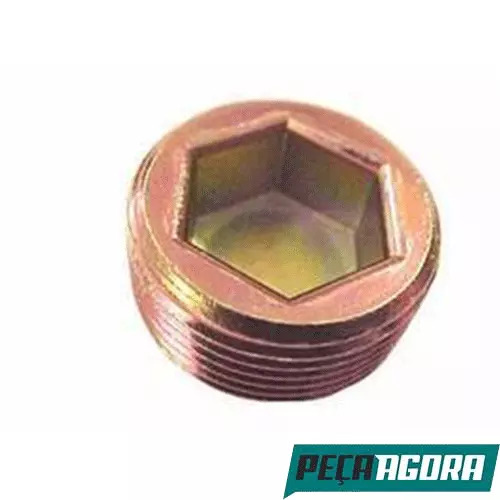 CAIXA 5  BUJAO CAMBIO SEM IMA 24X1.5 ALTURA 12M HALLEN MERCEDES (CX.9972632A**5)