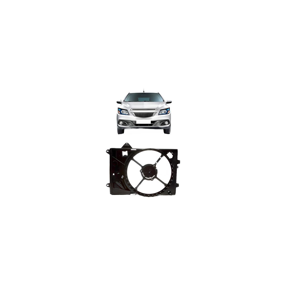 DEFLETOR VENTOINHA ONIX 2012 A 2016 (RF28919)