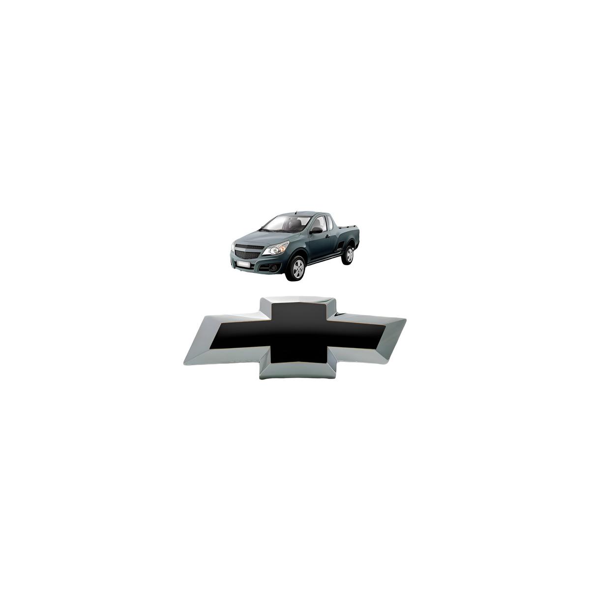 EMBLEMA BLACK GRADE RADIADOR AGILE 2009 A 2014 (RF29105)